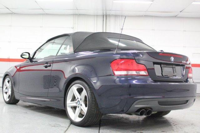 BMW 1 series 2008 photo 3