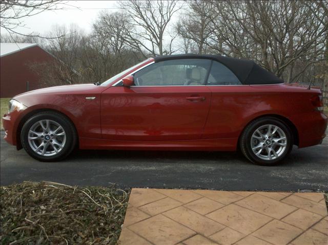 BMW 1 series 2.5i Convertible Convertible