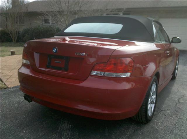 BMW 1 series 2008 photo 1