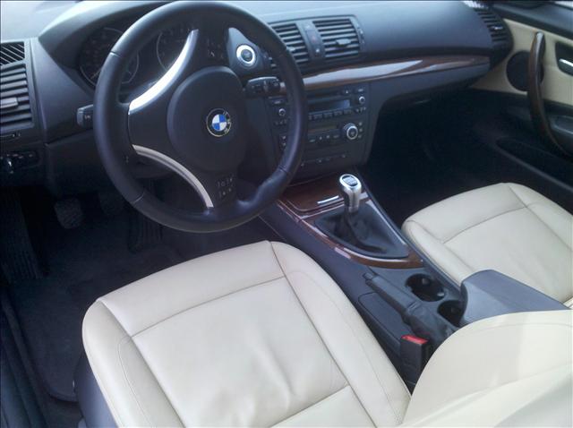 BMW 1 series 2008 photo 2