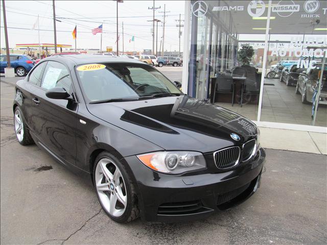 BMW 1 series Leather ROOF Coupe