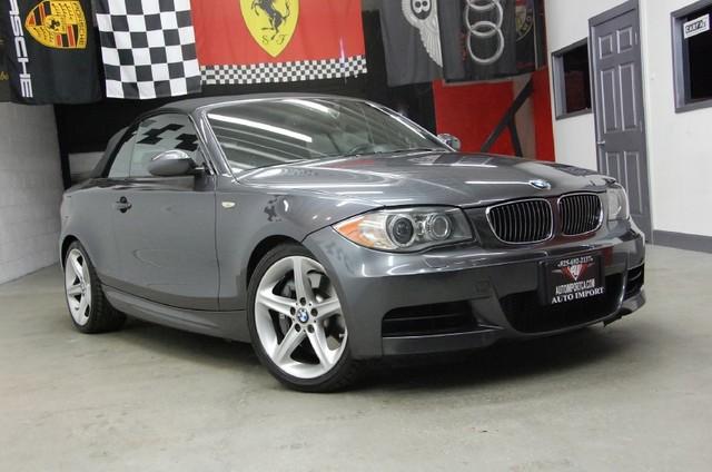 BMW 1 series 2008 photo 5