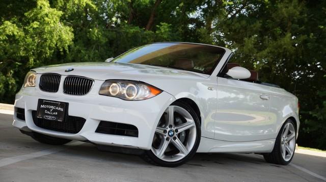 BMW 1 series CREW CAB - Clean Carfax--4x4 Convertible