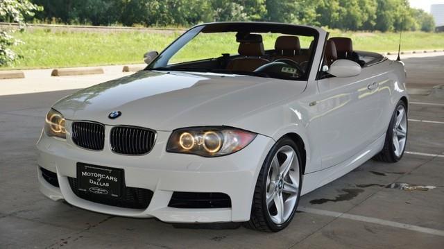 BMW 1 series 2008 photo 4