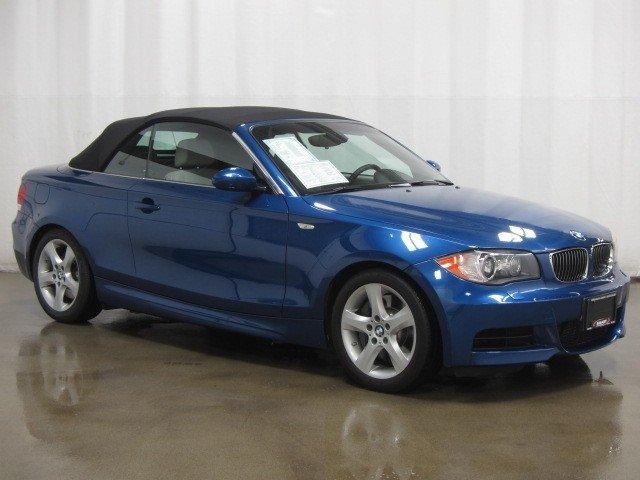 BMW 1 series CREW CAB - Clean Carfax--4x4 Convertible