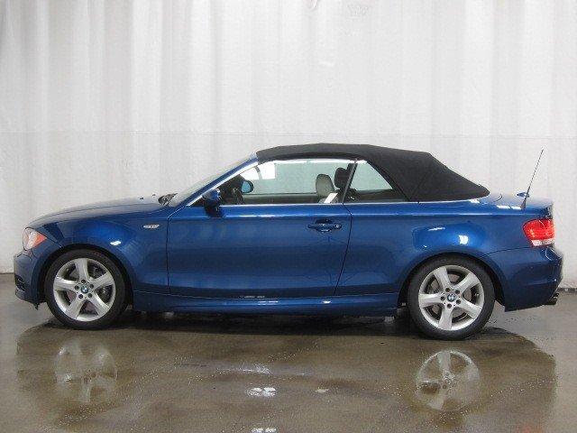 BMW 1 series 2008 photo 2