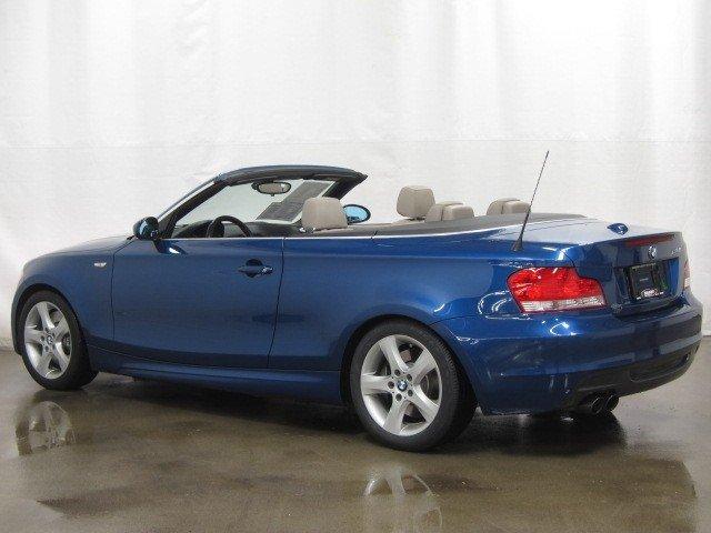 BMW 1 series 2008 photo 4