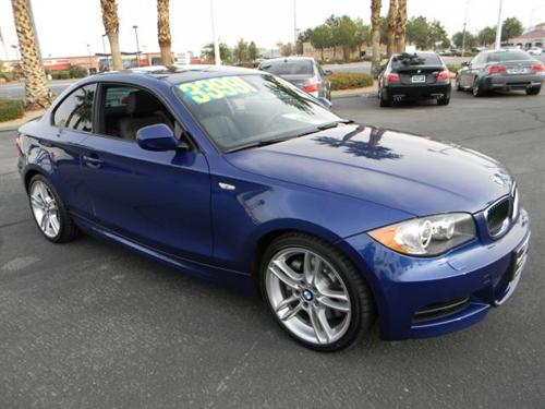 BMW 1 series 2010 photo 1