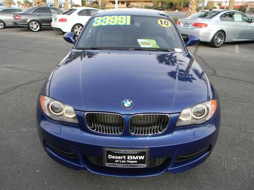 BMW 1 series 2010 photo 2