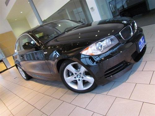 BMW 1 series 2010 photo 4