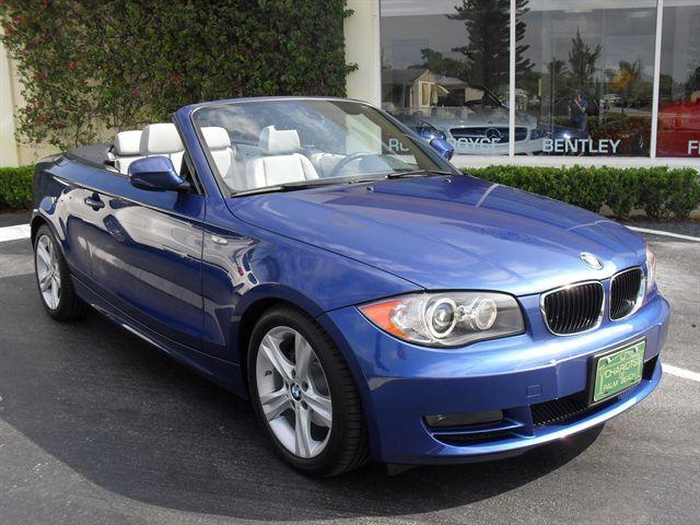 BMW 1 series 2.5i Convertible Convertible