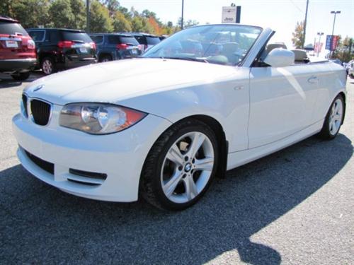 BMW 1 series 2010 photo 1