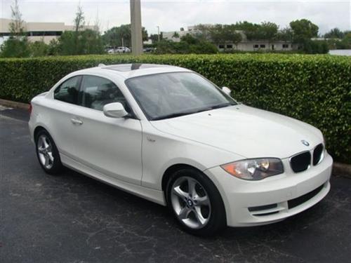 BMW 1 series 2010 photo 5