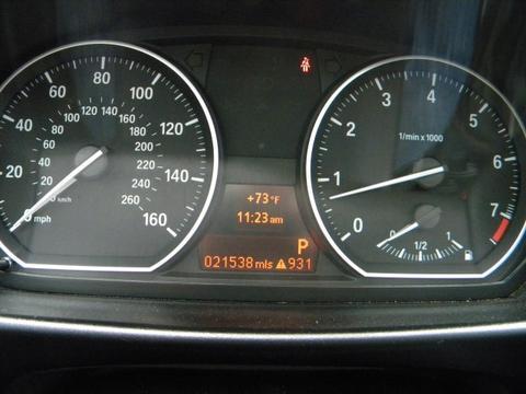 BMW 1 series 2010 photo 1