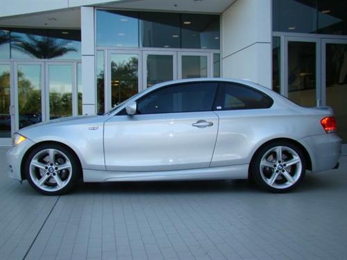 BMW 1 series 2010 photo 1