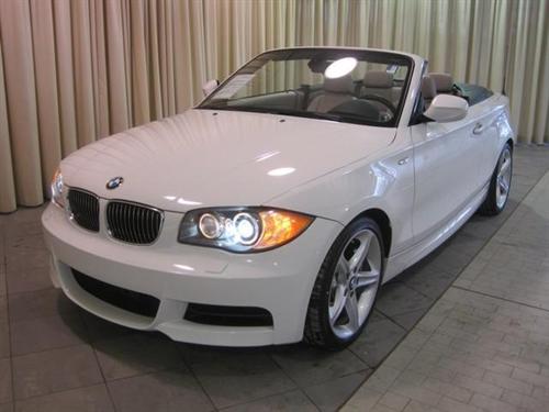 BMW 1 series 2010 photo 1