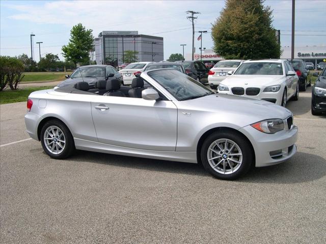 BMW 1 series Leather ROOF Convertible