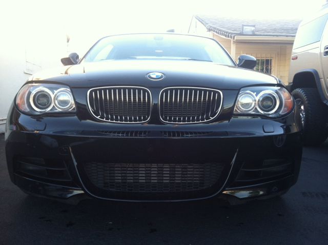 BMW 1 series 2011 photo 1