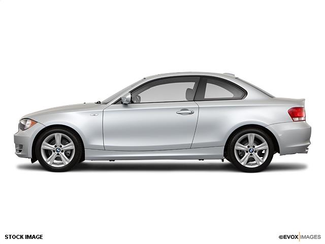 BMW 1 series 2011 photo 1