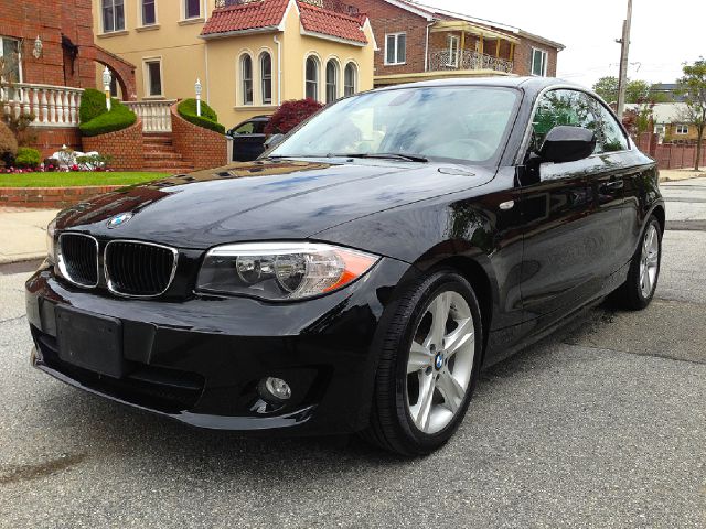 BMW 1 series 2012 photo 1