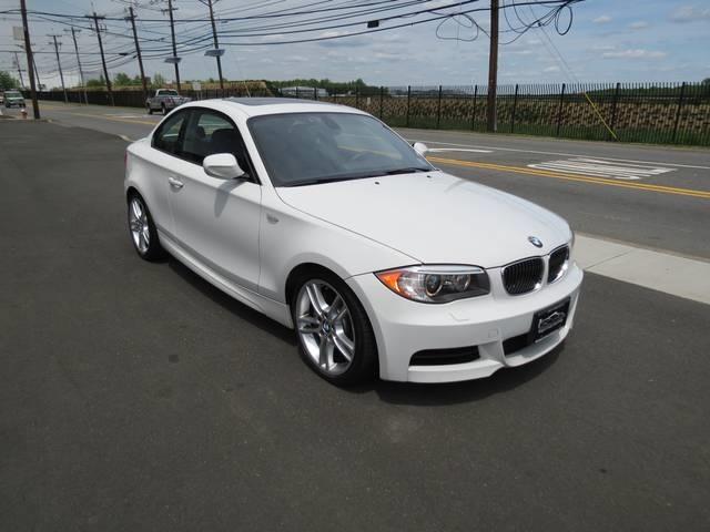 BMW 1 series 2012 photo 1