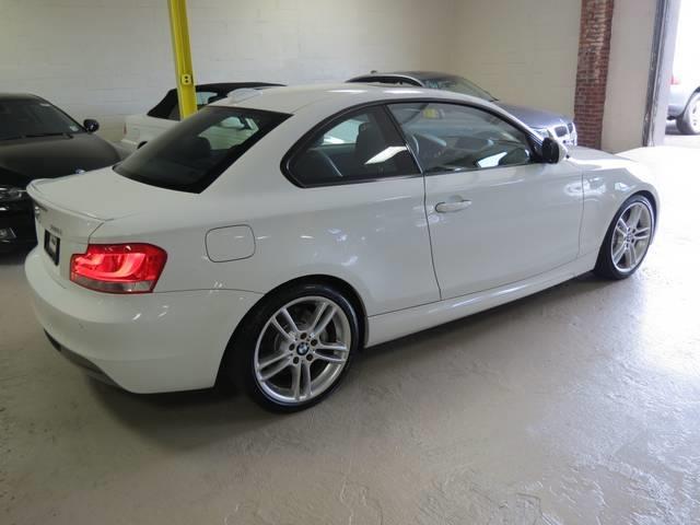 BMW 1 series 2012 photo 27