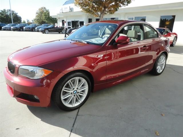 BMW 1 series 2013 photo 1