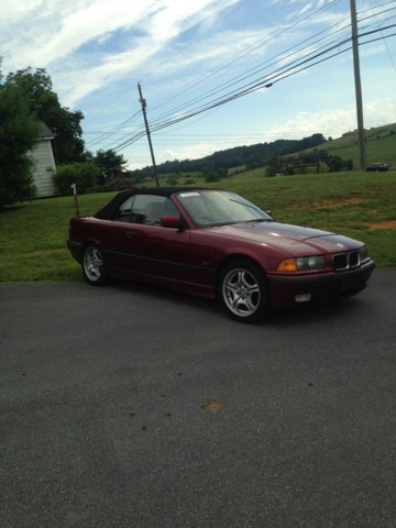 BMW 3-Series 1996 photo 1