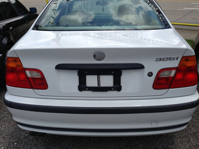 BMW 3-Series 2001 photo 4