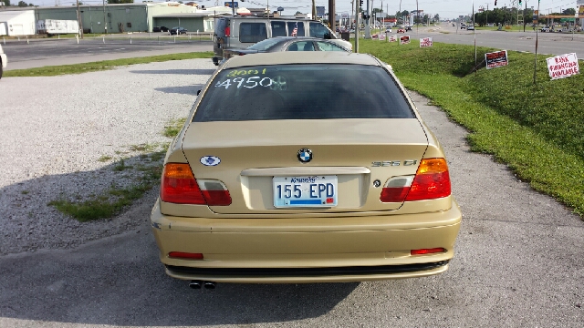 BMW 3-Series 2001 photo 1