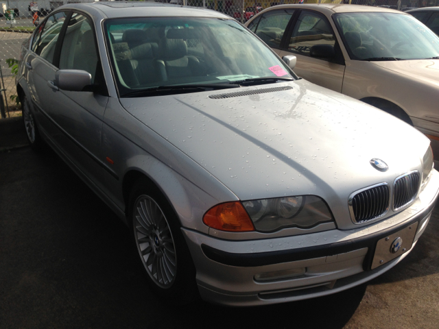 BMW 3-Series 2001 photo 4