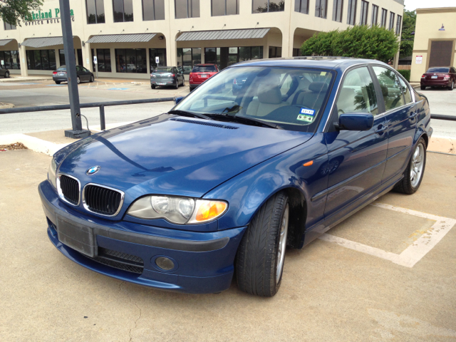 BMW 3-Series 2002 photo 2