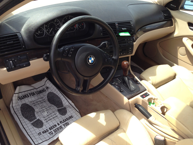 BMW 3-Series 2002 photo 3