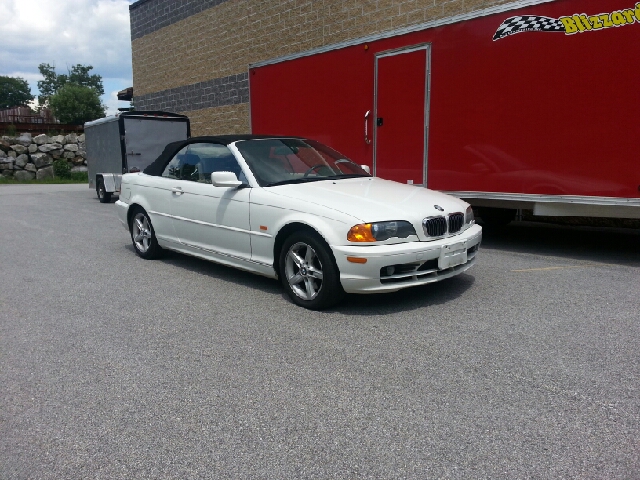 BMW 3-Series 2002 photo 3