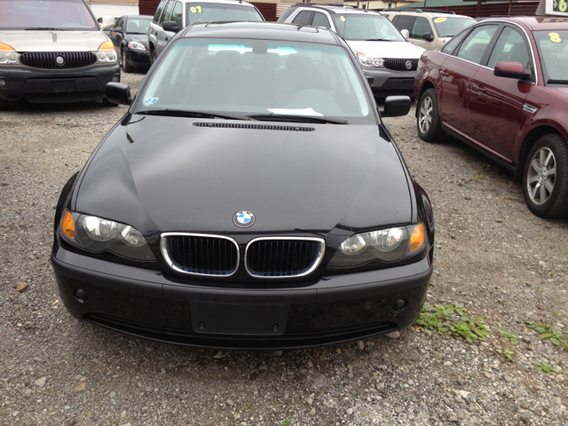 BMW 3-Series 2003 photo 3