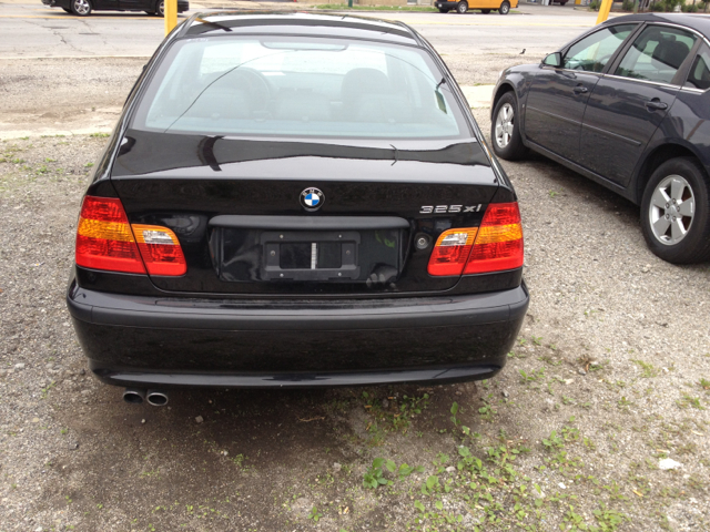 BMW 3-Series 2003 photo 4