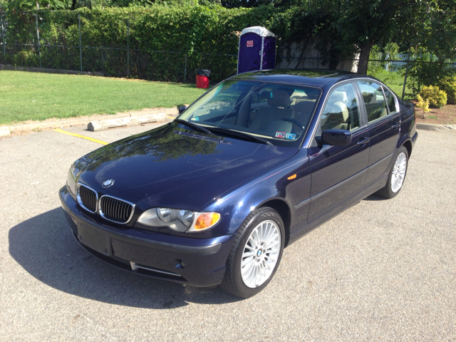 BMW 3-Series 2003 photo 4