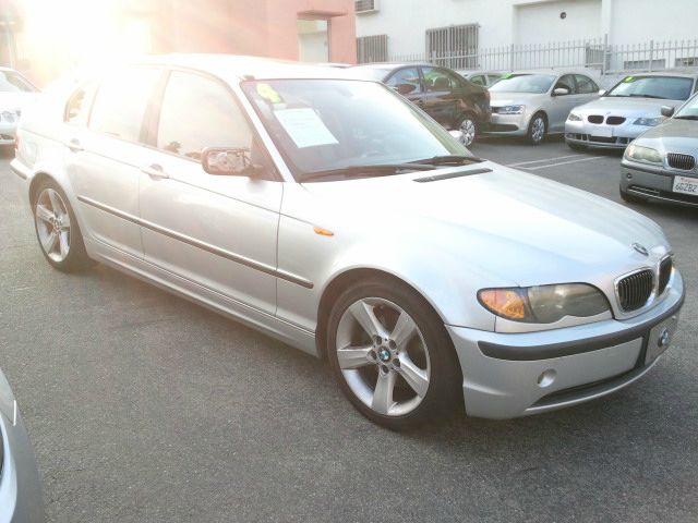 BMW 3-Series 2004 photo 14