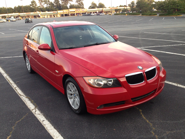 BMW 3-Series 2007 photo 3