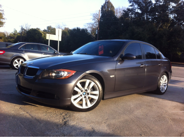 BMW 3-Series 2007 photo 4