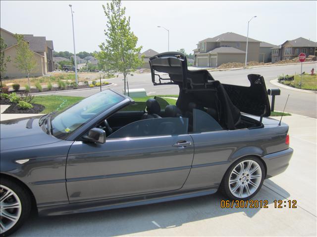 BMW 330 2006 photo 4