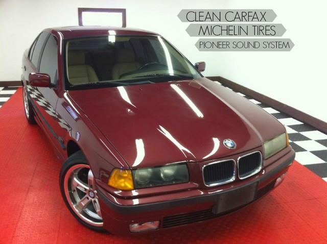 BMW 3 series 1995 photo 1