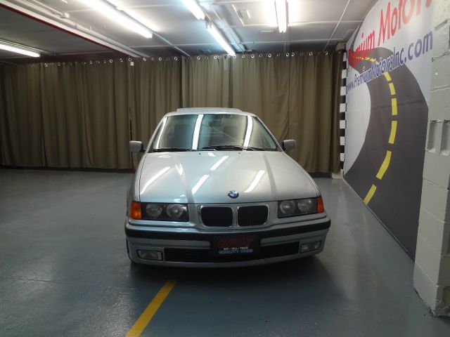 BMW 3 series 1997 photo 3