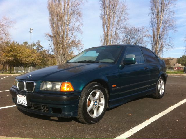 BMW 3 series 1997 photo 4