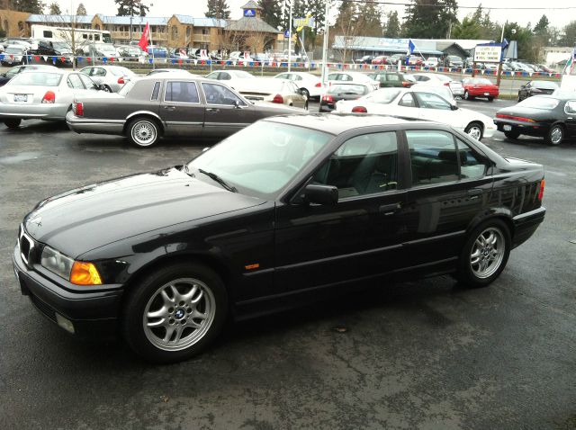 BMW 3 series 1998 photo 4