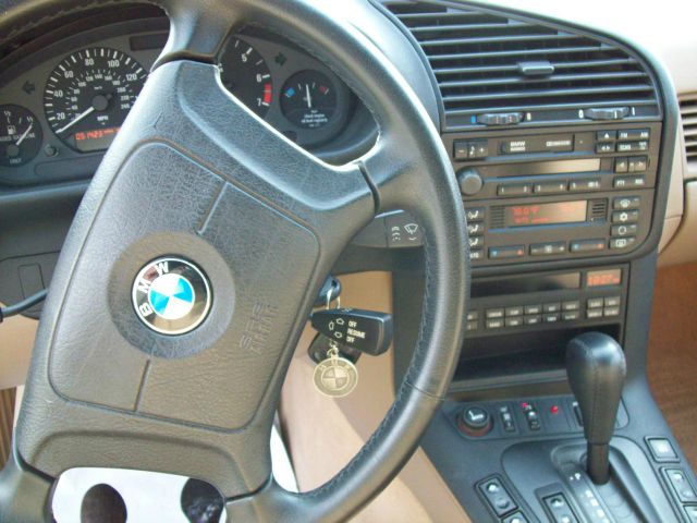 BMW 3 series 1998 photo 4