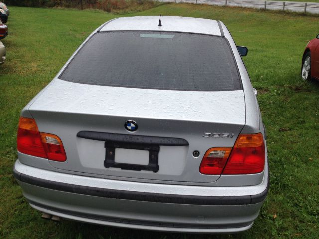 BMW 3 series 1999 photo 4