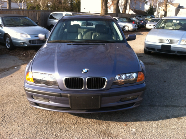 BMW 3 series 1999 photo 1