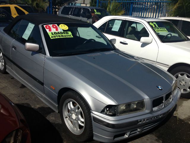 BMW 3 series 1999 photo 2