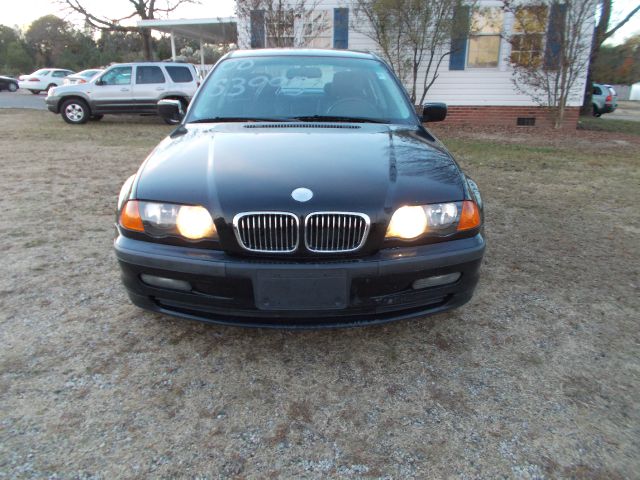 BMW 3 series 2000 photo 1